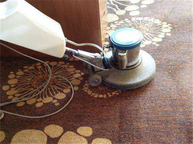 地毯不清洗危害大！你家地毯清洗了吗？