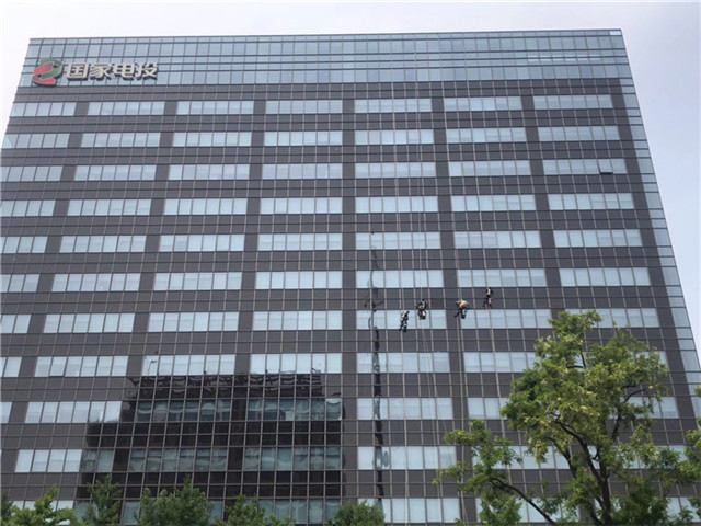 高空外墙清洗作业平台那些事儿！