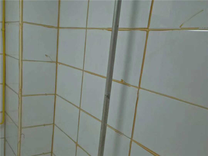 墙面瓷砖美缝