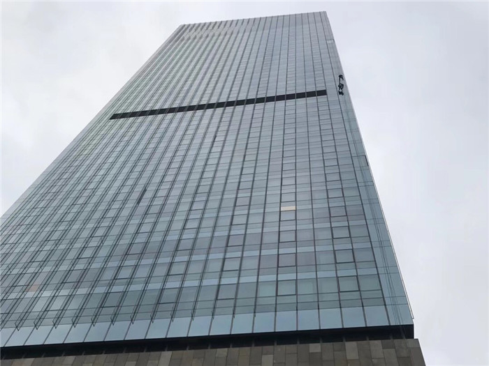 金茂威斯汀酒店项目