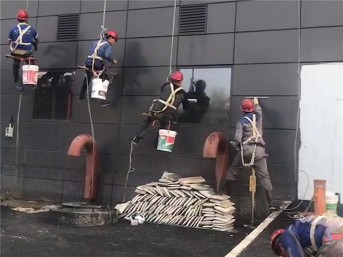 城建集团顺义2号厂房项目