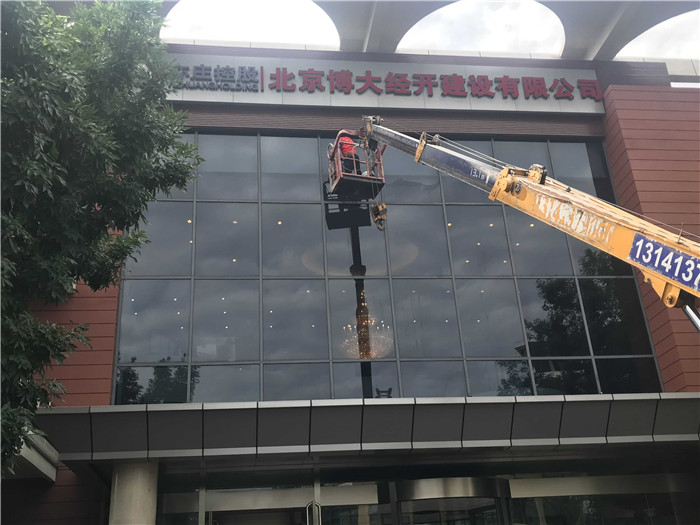 博大建筑公司项目