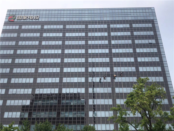 北京国家电投项目